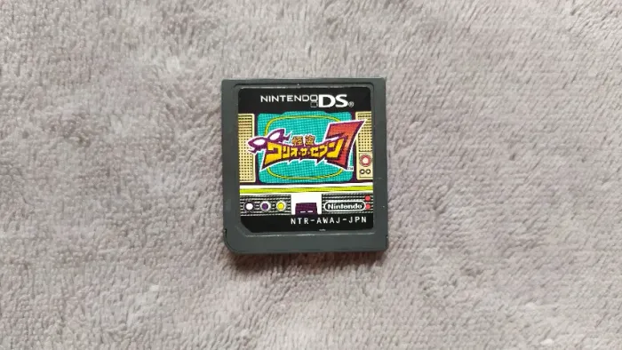 Wario Master of Disguise, Original, Japones, Nintendo Ds