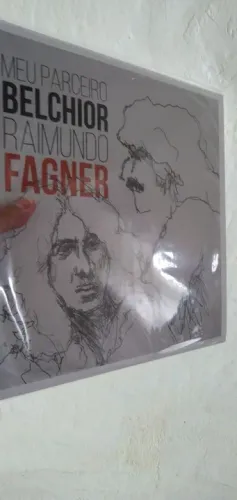 LP Fagner  - Meu Parceiro Belchior