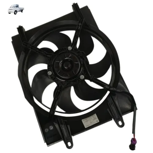 Defletor Hélice Motor Ventoinha Effa V21 V22 V25 2025 2024