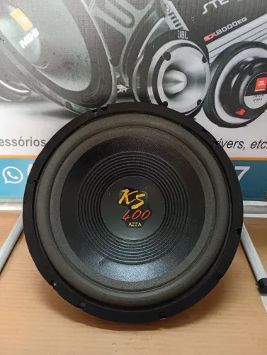 Caixa de Som KS 400 Azza
