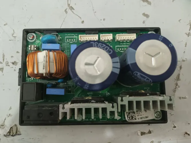 PLACA LG (6870A90705G-1.5), (6871A20912R) - VRF Multi V<br><br><br><br>