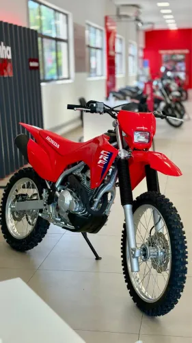 CRF 300F 2026