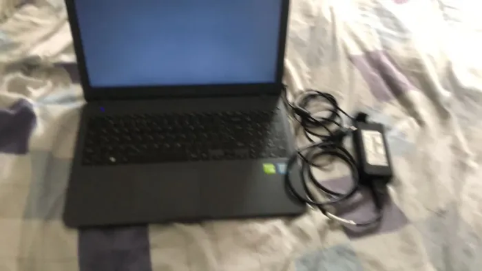 Notebook Samsung 1T, placa de vídeo 