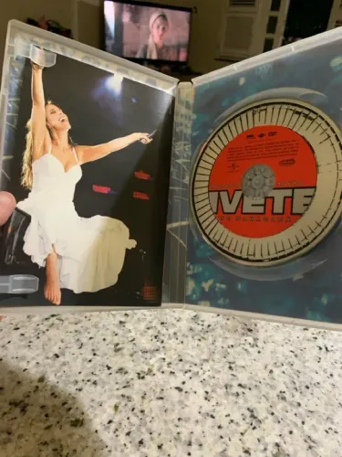 DVD Ivete Sangalo - Vete