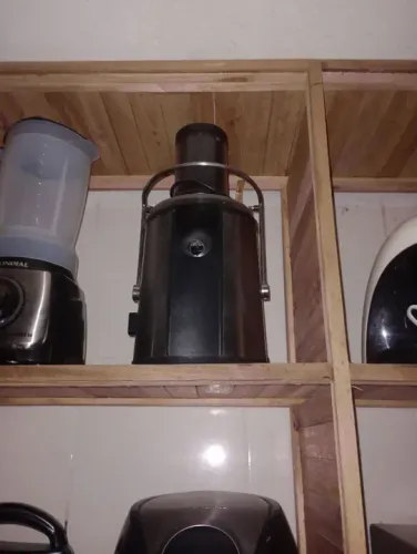 PRCESSADOR DE SUCOS E LEGUMES.