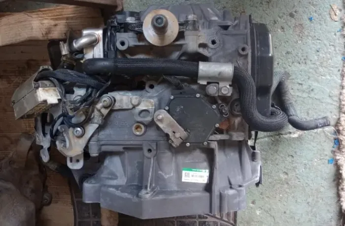 Caixa de câmbio automático Peugeot 206 16v 1.6 2007