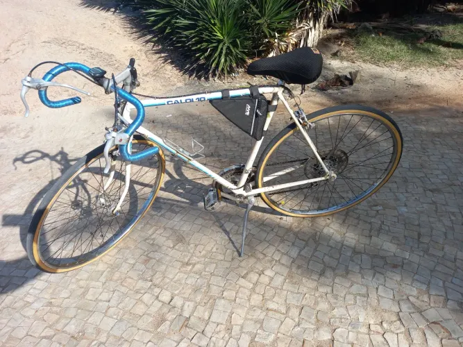 Bicicleta Caloi 10