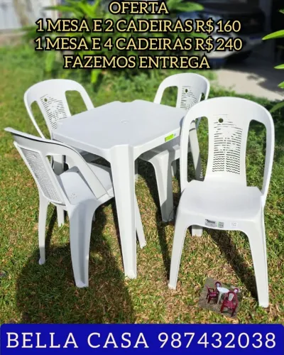 MESA BRANCA JW.D7 SKW.S EUEME KSMEU D.D IE.E ENTREGO HOJE