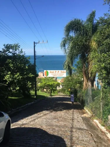 (Barbada) Terreno Condominio Horizontal Panorâmico em Bombinhas