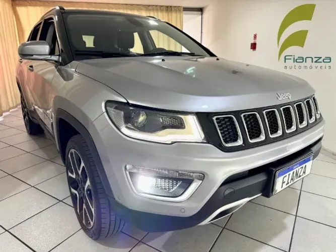 Jeep Compass Limited 2.0 4X4 Diesel 16V Aut. 2020