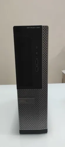 COMPUTADOR I3 INTEL CORE 3,30 GHZ - SSD250 GB - MARCA DELL RAM 8 GB
