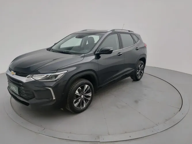 Chevrolet Tracker Premier 1.2 Turbo 12V Flex AUT 2025