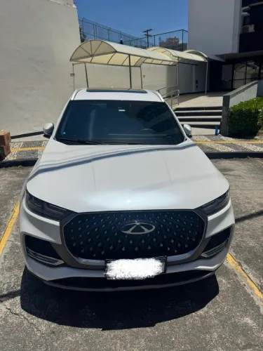 Chery Tiggo 8 Pro 1.6 Tgdi Aut. 2026