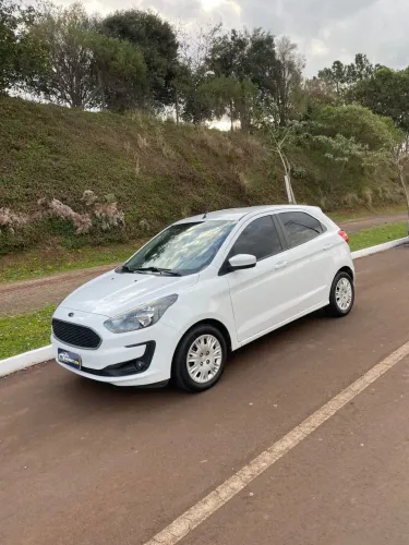 Ford KA 1.5 Sedan SE Plus 12V Flex 4P Mec. 2020