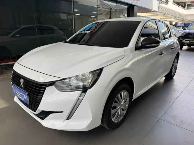 PEUGEOT 208 FLEX LIFE 1.0 MANUAL 2024