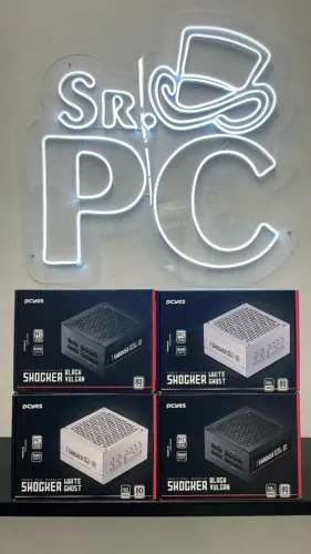 Fonte PCYES shocker full modular