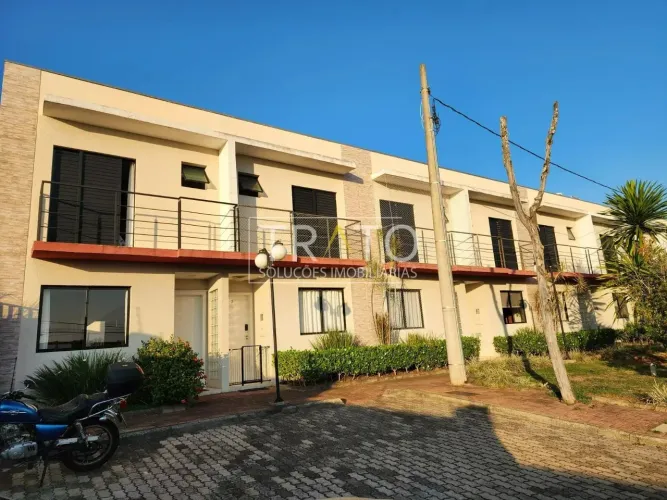 casa - Jardim Santa Genebra - Campinas