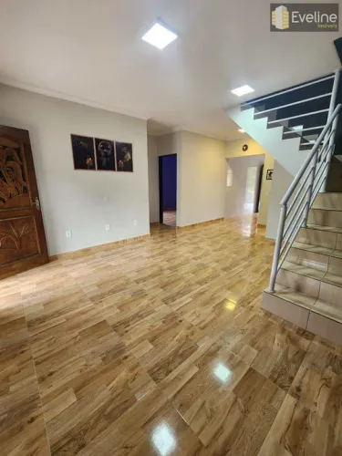 Casa com 4 dorms, Centro, Salesópolis - R$ 650 mil, Cod: 3699