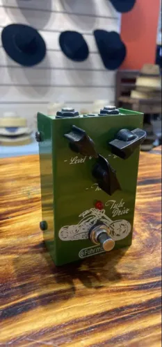 Pedal Fuhrmann Tube Drive