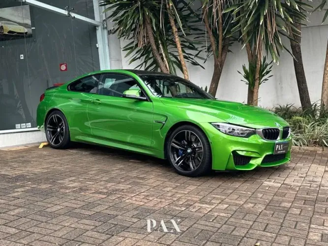 BMW M4 Coupe 3.0 Bi-turbo 24V 431cv 2P 2019