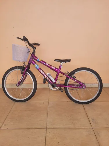 BICICLETA MORMAII ARO 20