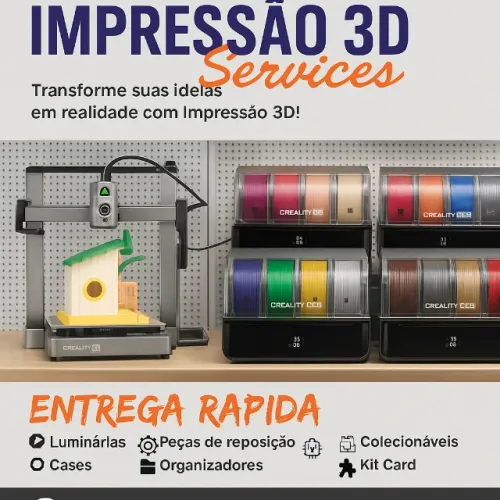 Lembrancinhas de Aniversário Personalizadas em Impressão 3d