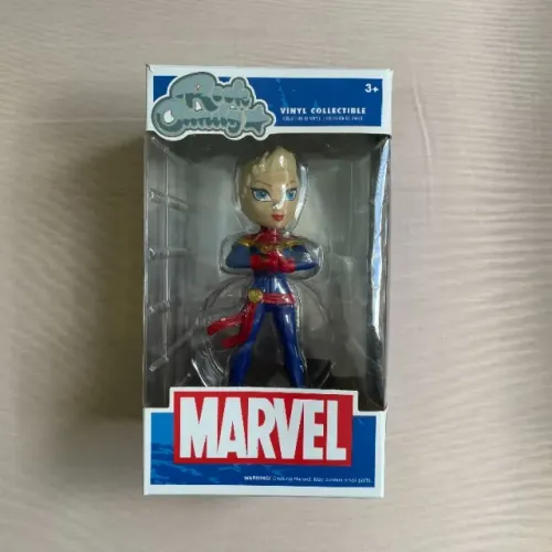 Rock Candy Funko Capitã Marvel (Marvel)