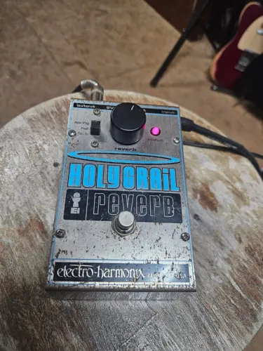 Pedal Holly Grail, Electro Harmonix