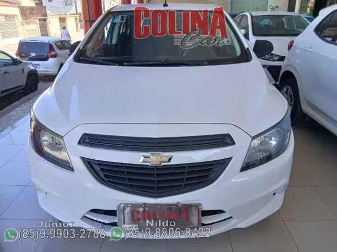 Chevrolet Onix JOY Hatch 1.0 8V Flex Mec. 4P 2019