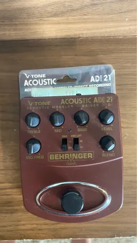 AD1 21 Behringer 