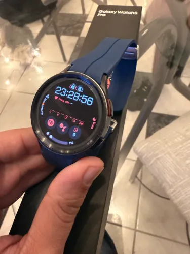 Galaxy Watch 5 Pro
