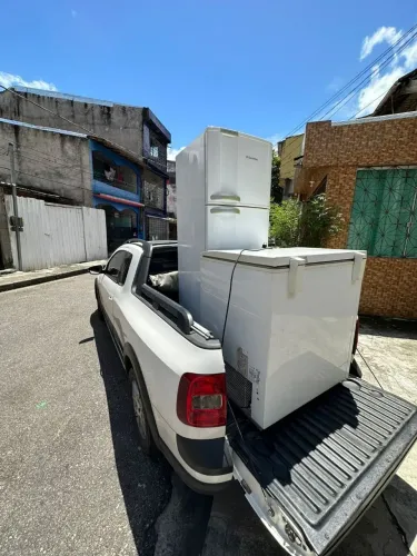 FRETE,UMARIZAL, PEDREIRA,BARREIRO, SACRAMENTA E INDEPENDÊNCIA 