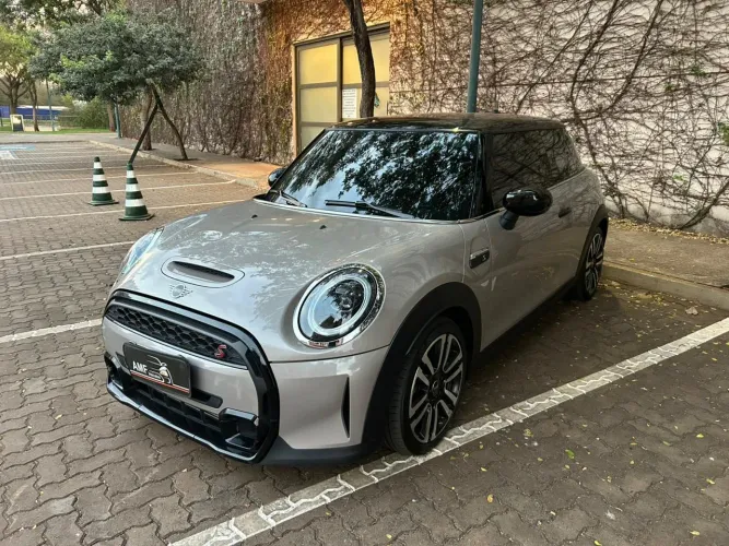 Mini Cooper S 2.0 Turbo 16V 3P Aut. 2022