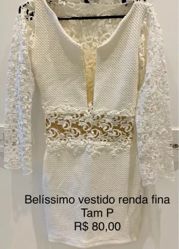 Lindos vestidos novos