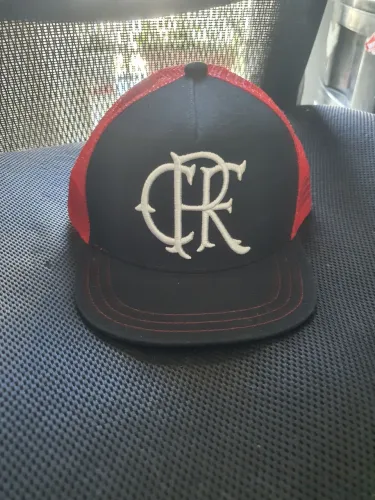 Boné Flamengo Adidas Originals