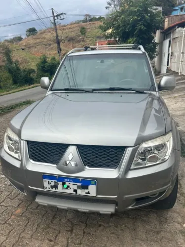 Pajero tr4 mitsubish