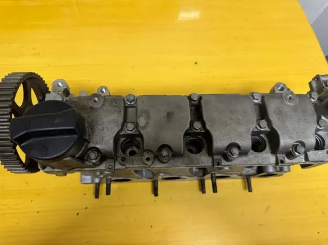 cabeçote motor vw gol/vovage/fox 1,6 flex original 2010/2016