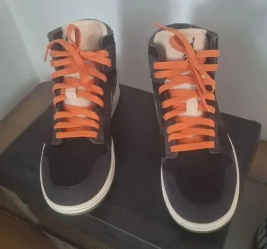Tênis Nike Air Jordan 1 Mid Se Craft