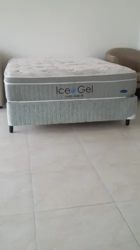 Colchão Ice Gel de casal Englander