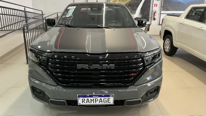 Ram Rampage 2025
