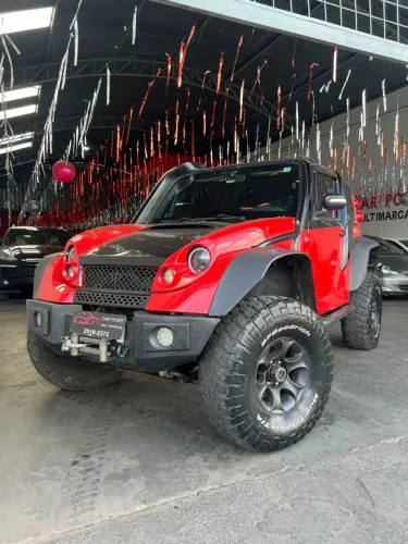 TAC Stark 2.3 4WD 127cv TDI Diesel 3P 2011