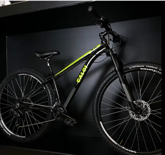 Bicicleta Caloi Atacama 2.0 Personalizada 