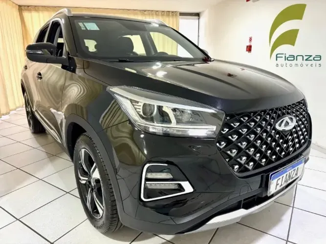 Chery Tiggo 5X Sport 1.5 Turbo Flex Aut. 2025