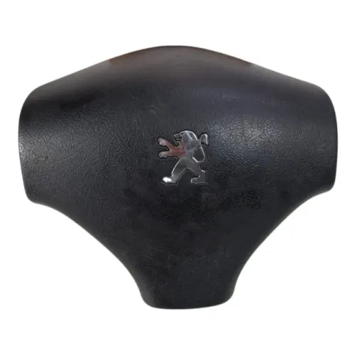 Tampa Capa Volante Buzina Peugeot 206 207 2004 a 2011  *7 Original