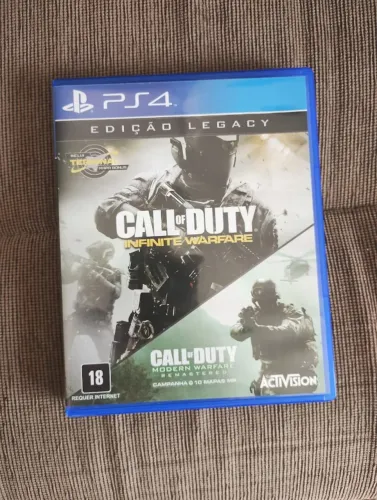 Jogos de playstation 4