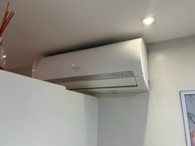 Ar condicionado 12000 btus midea