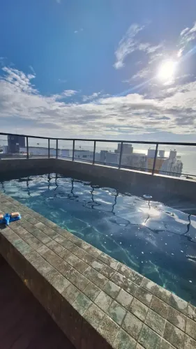 Flat para Temporada no Bessa 