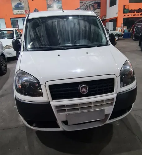 Fiat Doblo Essence 1.8 Flex 16V 5P 2021