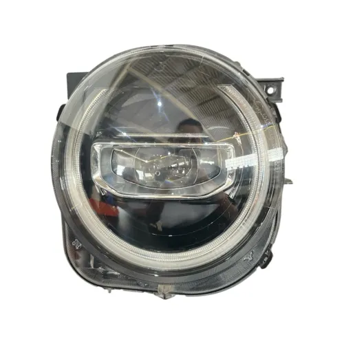 Farol LED Xênon Jeep Renegade 2019-2021