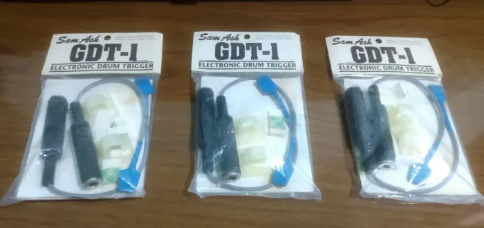 Gatilho de bateria eletrônica Sam Ash GDT-1